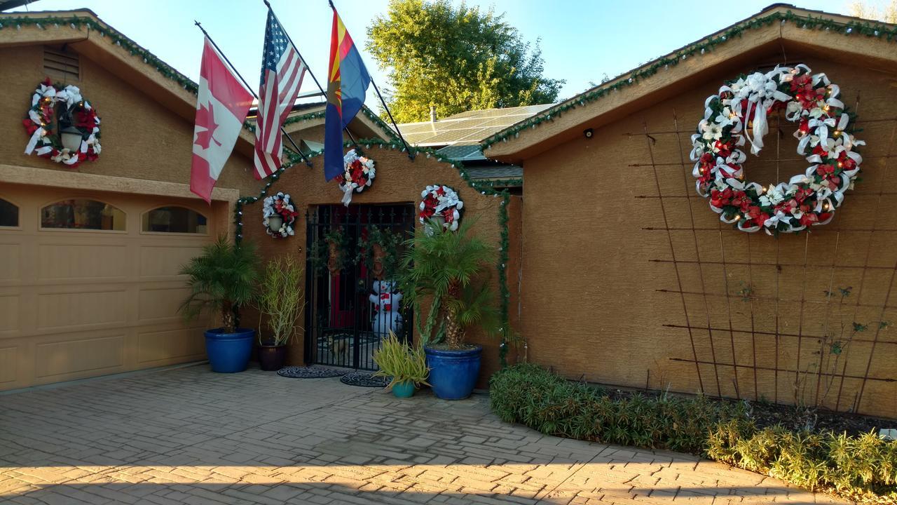 Don'S Elegante Bed & Breakfast Phoenix Bagian luar foto